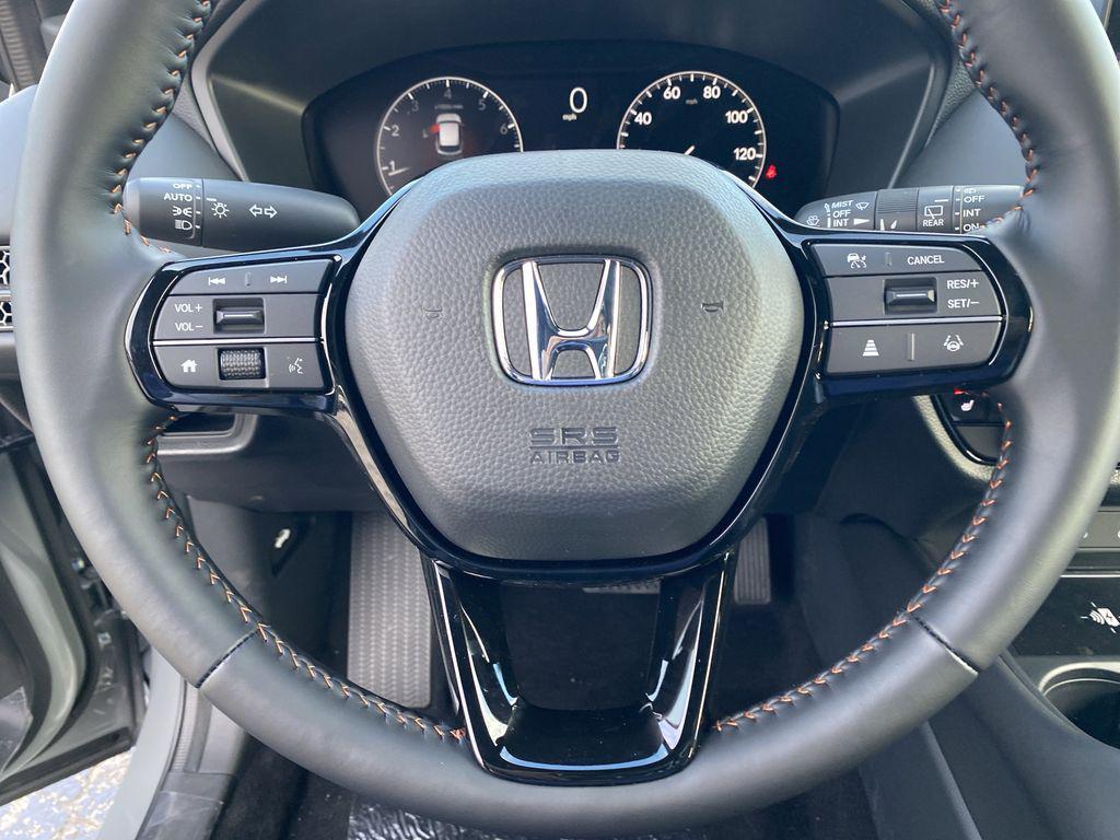 new 2026 Honda HR-V car, priced at $30,149