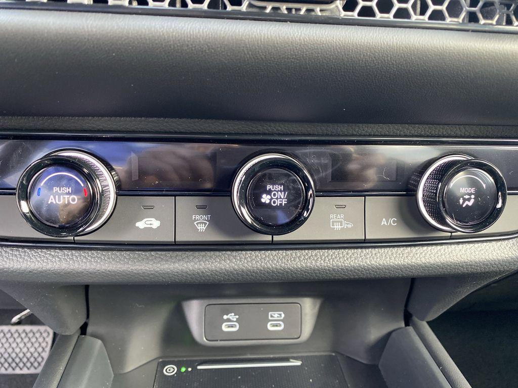 new 2026 Honda HR-V car, priced at $30,149