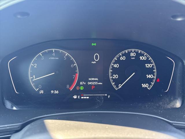 used 2023 Honda Civic car, priced at $23,767