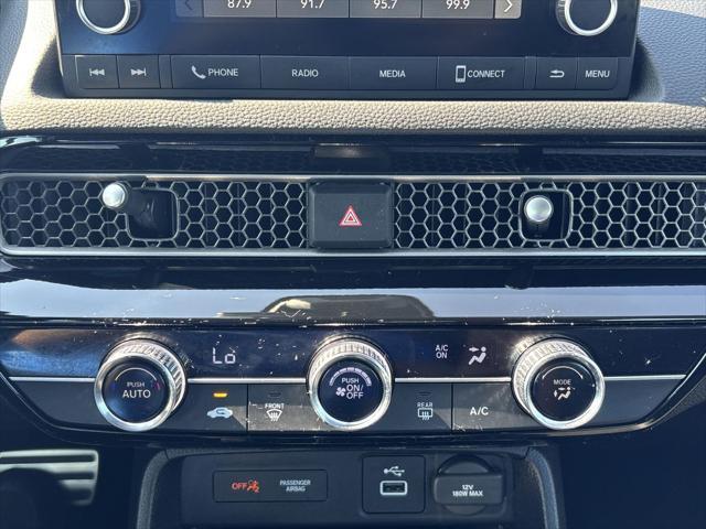 used 2023 Honda Civic car, priced at $23,767