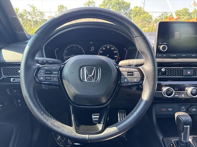 used 2023 Honda Civic car, priced at $23,767