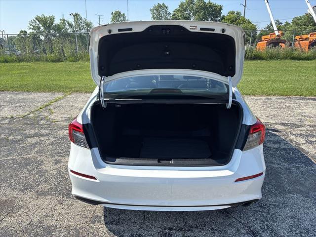 used 2023 Honda Civic car, priced at $23,767