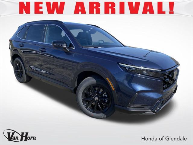 new 2025 Honda CR-V Hybrid car, priced at $39,145
