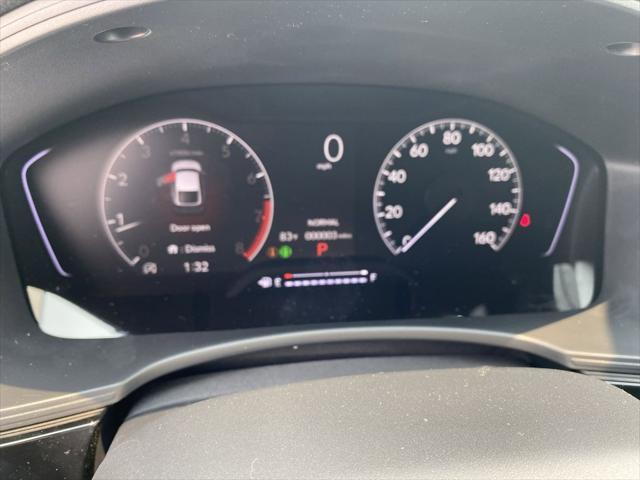 new 2025 Honda Civic car, priced at $27,450