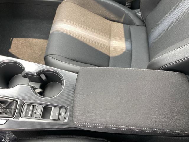 new 2025 Honda Civic car, priced at $27,450