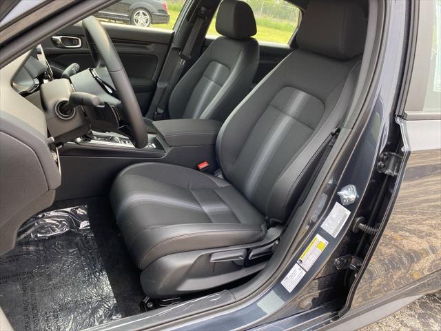 new 2025 Honda Civic car, priced at $27,450