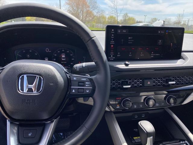 new 2025 Honda Accord Hybrid car, priced at $38,902