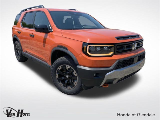 new 2026 Honda Passport car, priced at $51,637