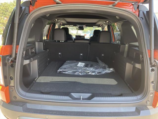 new 2026 Honda Passport car, priced at $51,637