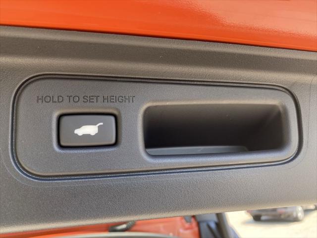 new 2026 Honda Passport car, priced at $51,637