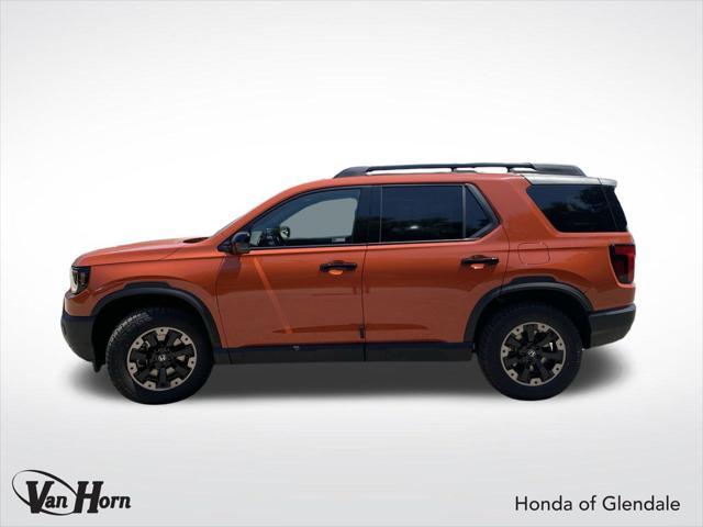 new 2026 Honda Passport car, priced at $51,637