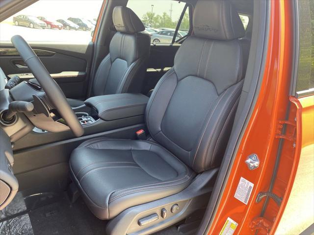new 2026 Honda Passport car, priced at $51,637