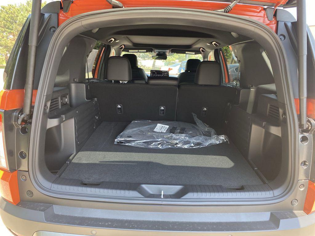 new 2026 Honda Passport car, priced at $50,126