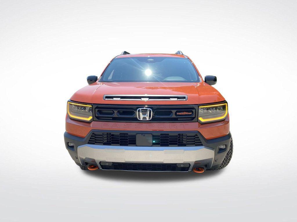 new 2026 Honda Passport car, priced at $50,126