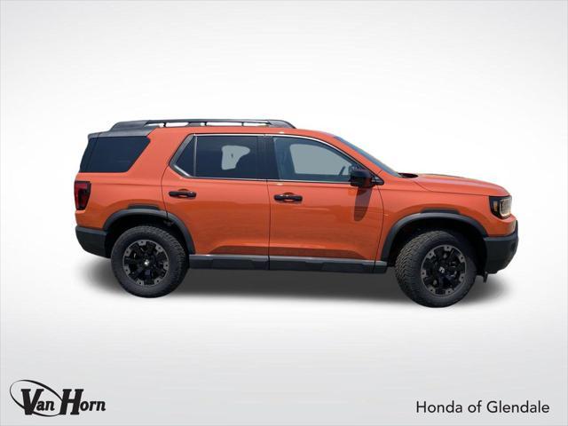 new 2026 Honda Passport car, priced at $51,637