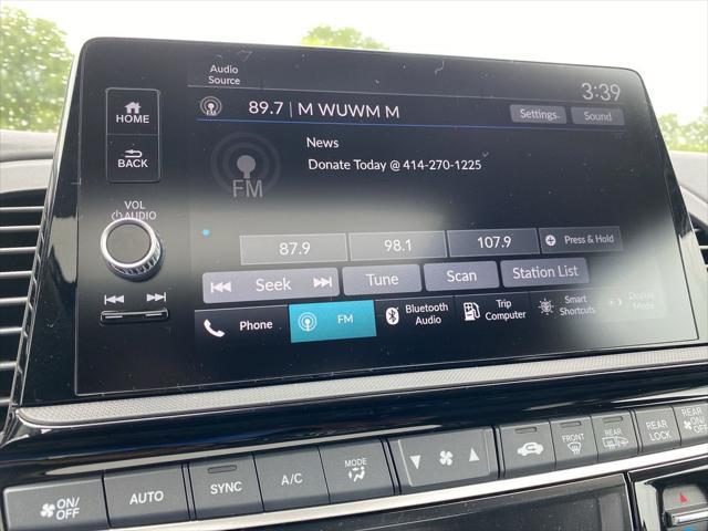 new 2025 Honda Odyssey car, priced at $41,875