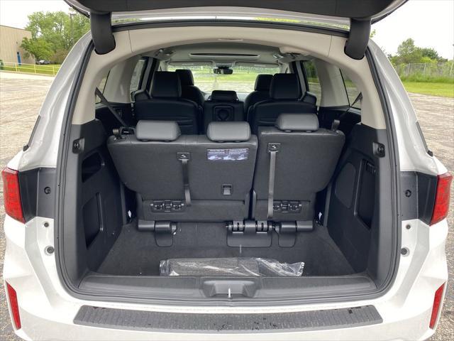 new 2025 Honda Odyssey car, priced at $41,875