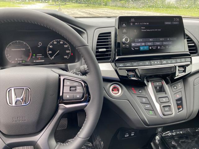 new 2025 Honda Odyssey car, priced at $41,875