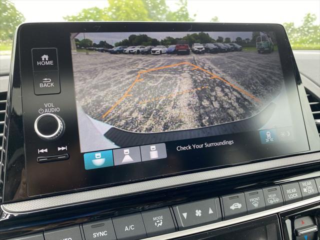 new 2025 Honda Odyssey car, priced at $41,875