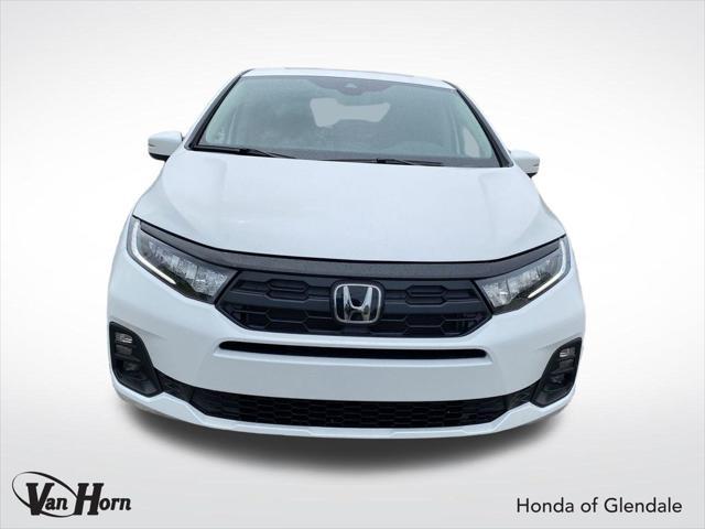 new 2025 Honda Odyssey car, priced at $41,875