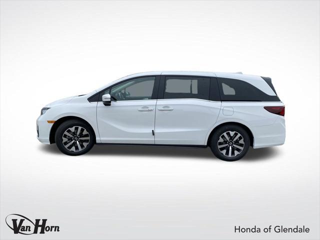new 2025 Honda Odyssey car, priced at $41,875