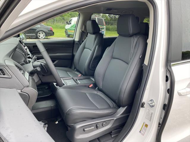 new 2025 Honda Odyssey car, priced at $41,875