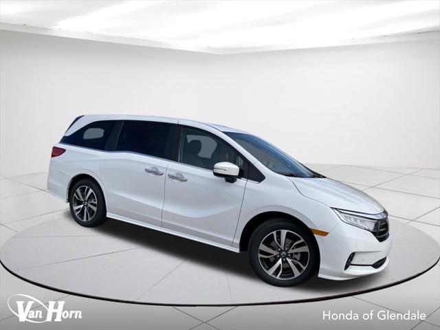 new 2024 Honda Odyssey car, priced at $45,750