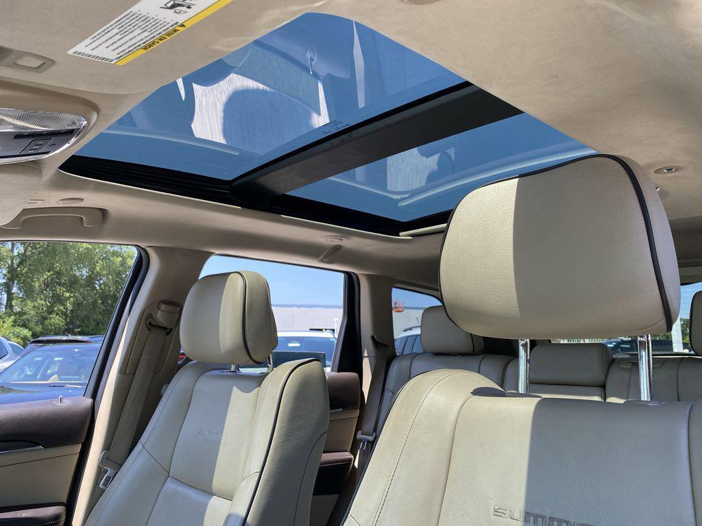 used 2020 Jeep Grand Cherokee car, priced at $25,694