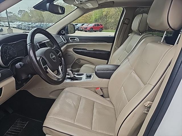 used 2020 Jeep Grand Cherokee car, priced at $29,858