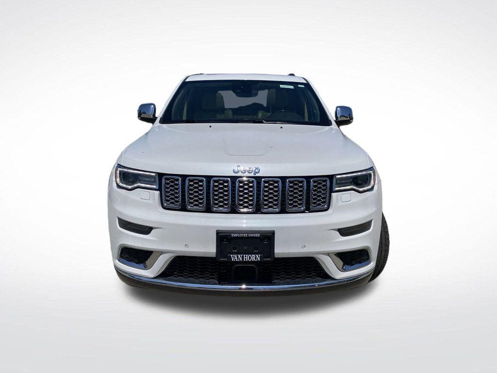 used 2020 Jeep Grand Cherokee car, priced at $24,994