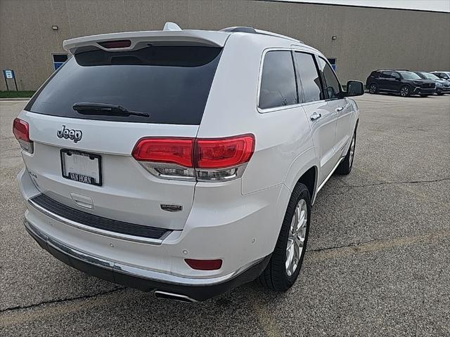 used 2020 Jeep Grand Cherokee car, priced at $29,858