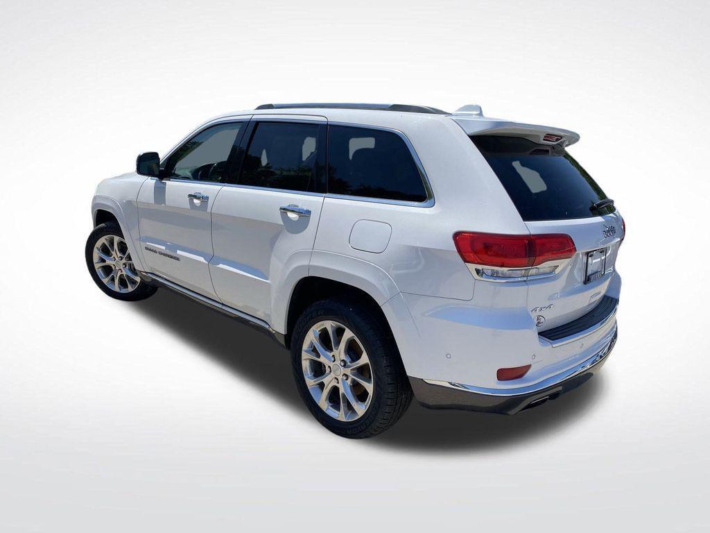 used 2020 Jeep Grand Cherokee car, priced at $24,994