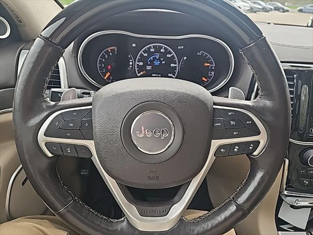 used 2020 Jeep Grand Cherokee car, priced at $29,858