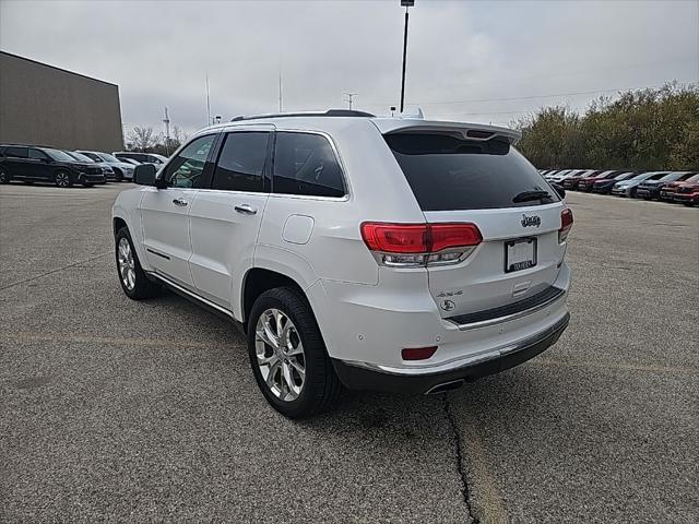 used 2020 Jeep Grand Cherokee car, priced at $29,858