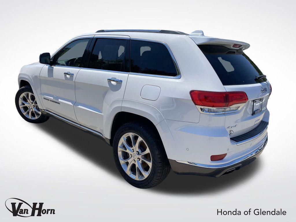 used 2020 Jeep Grand Cherokee car, priced at $25,694