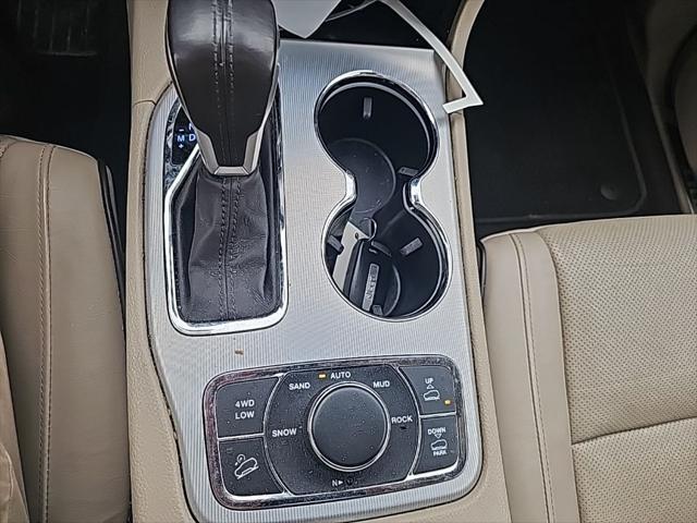 used 2020 Jeep Grand Cherokee car, priced at $29,858