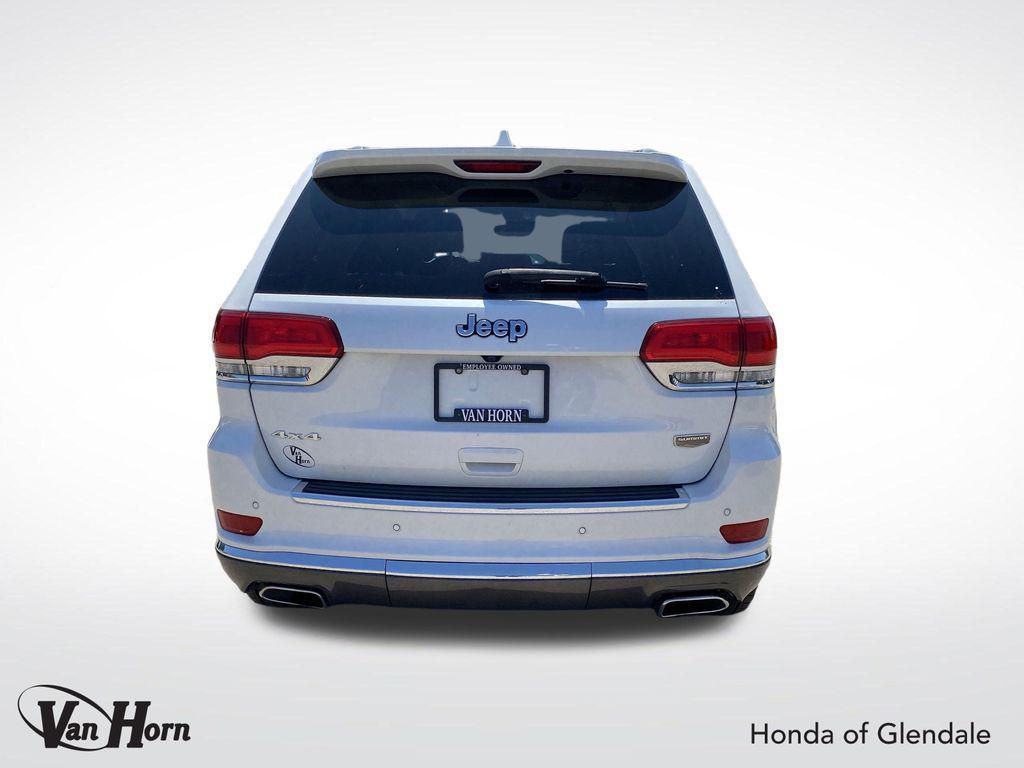 used 2020 Jeep Grand Cherokee car, priced at $25,694