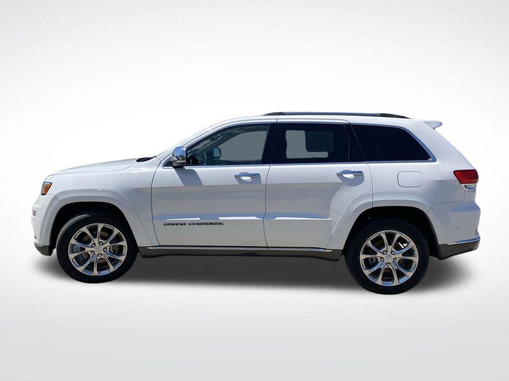 used 2020 Jeep Grand Cherokee car, priced at $24,994