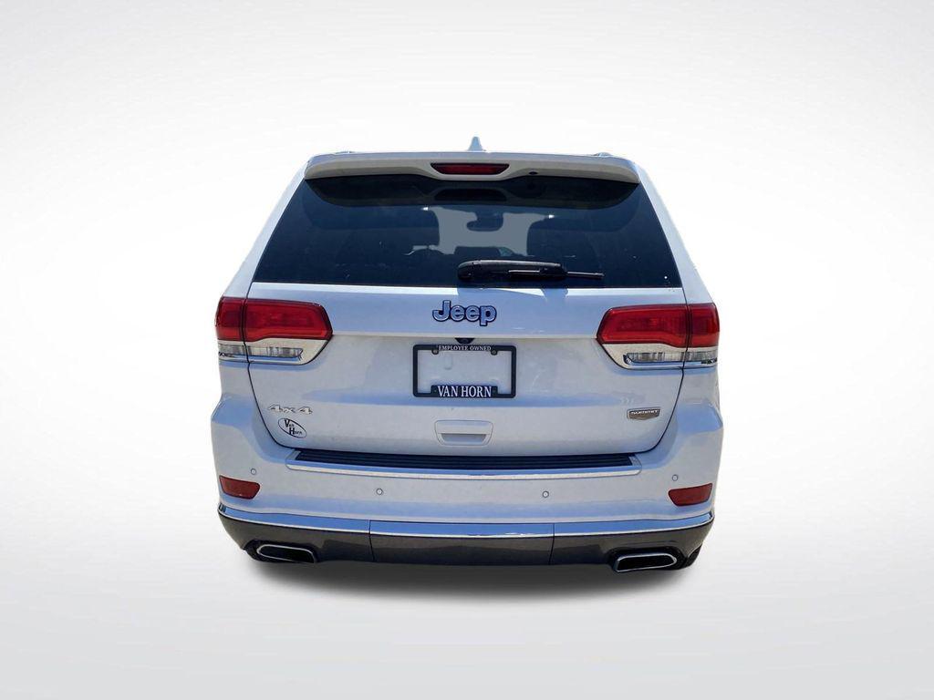 used 2020 Jeep Grand Cherokee car, priced at $24,994