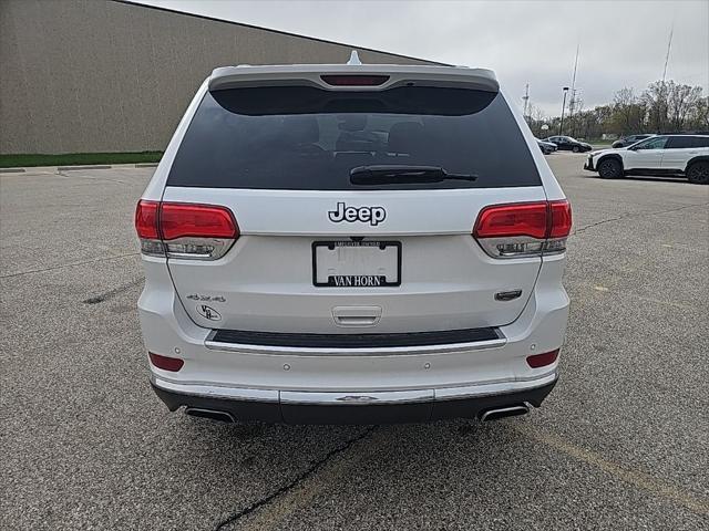 used 2020 Jeep Grand Cherokee car, priced at $29,858
