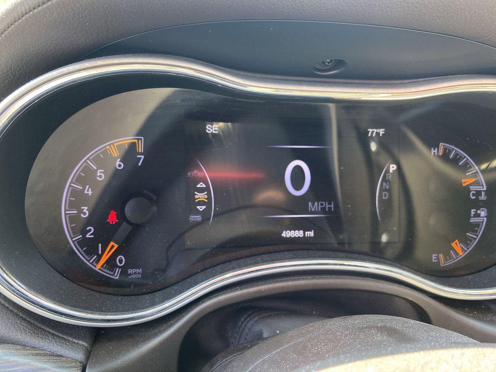 used 2020 Jeep Grand Cherokee car, priced at $25,694