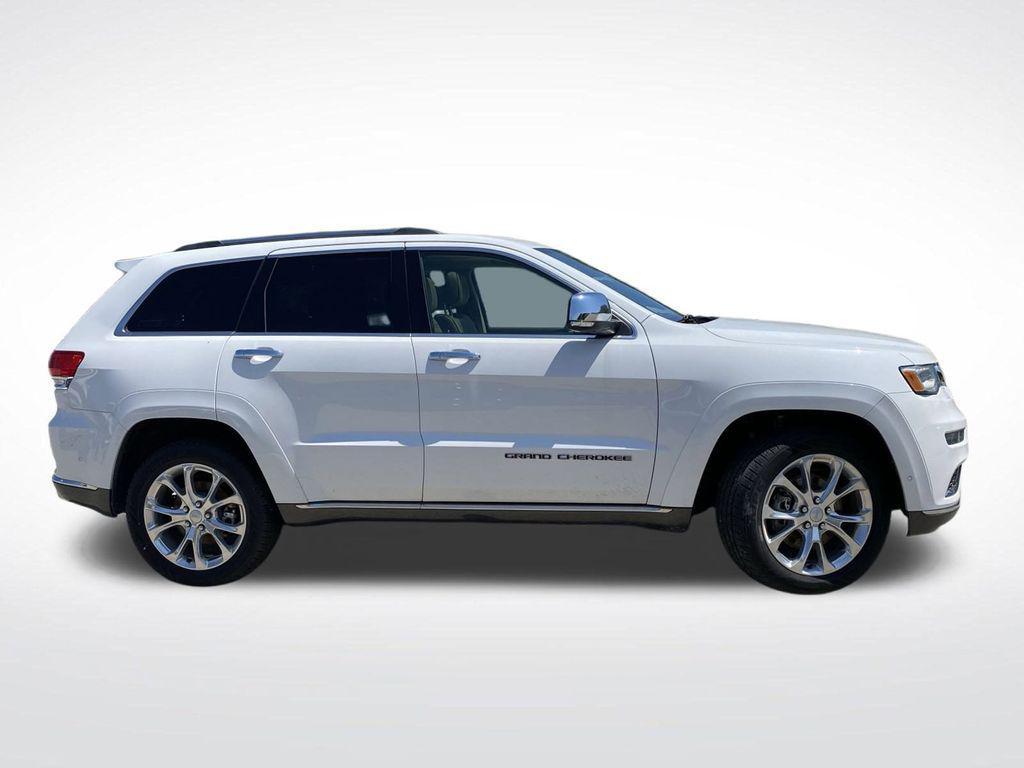 used 2020 Jeep Grand Cherokee car, priced at $24,994