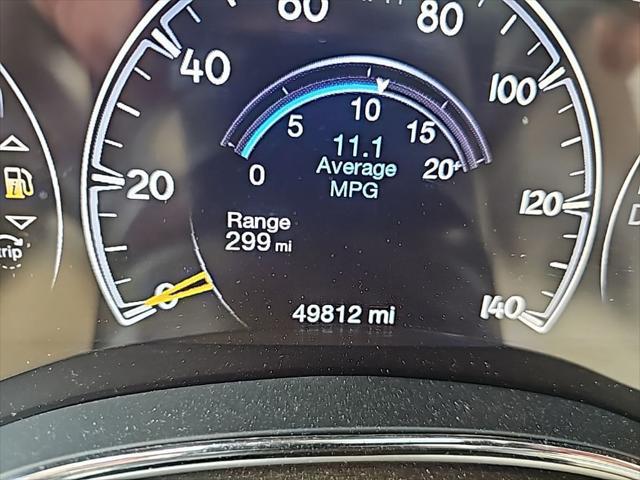 used 2020 Jeep Grand Cherokee car, priced at $29,858