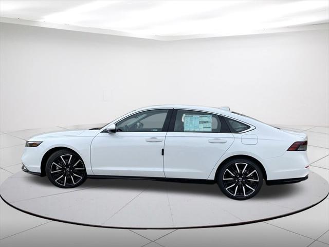 new 2025 Honda Accord Hybrid car, priced at $40,850