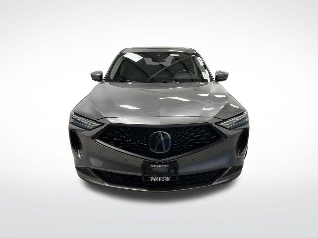 used 2023 Acura MDX car, priced at $38,900