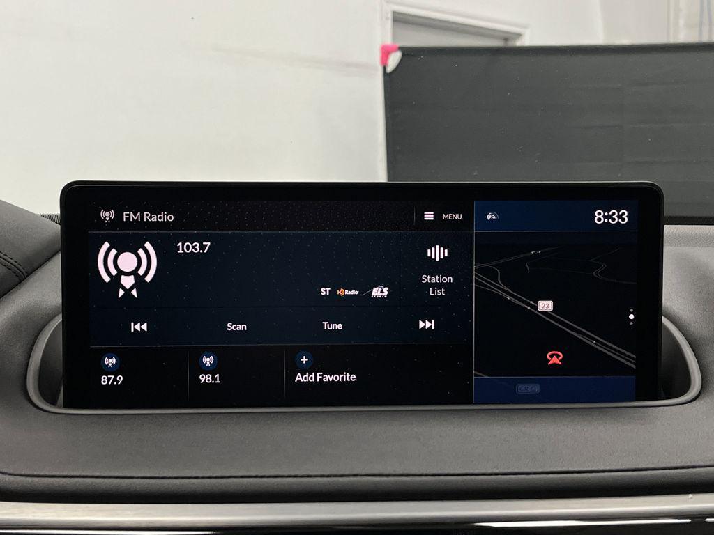 used 2023 Acura MDX car, priced at $38,900