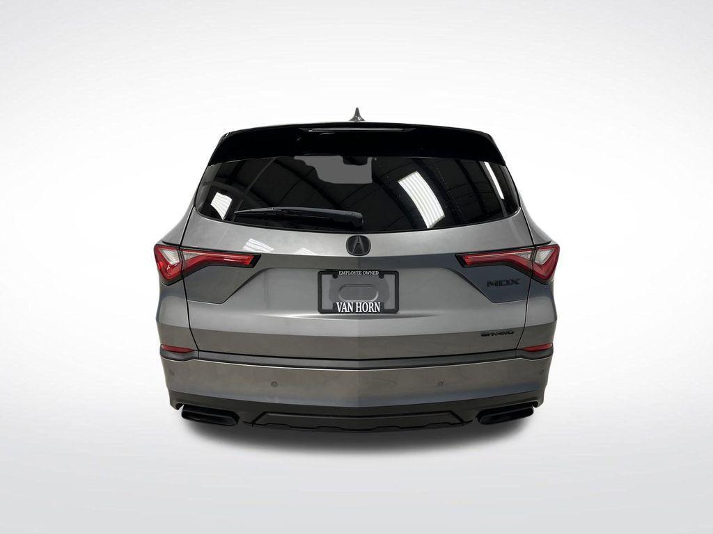 used 2023 Acura MDX car, priced at $38,900