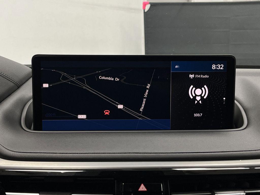 used 2023 Acura MDX car, priced at $38,900