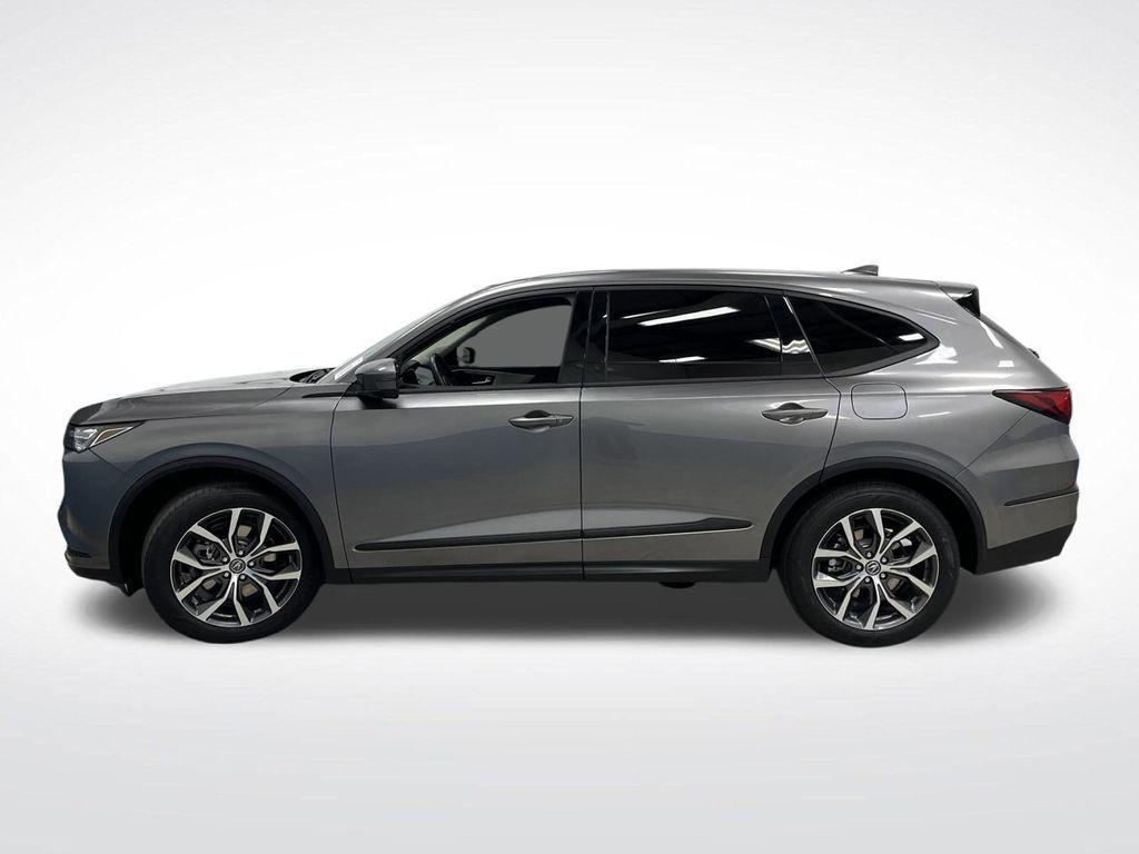 used 2023 Acura MDX car, priced at $38,900