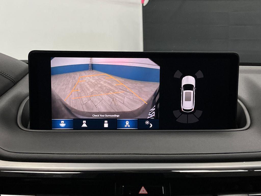 used 2023 Acura MDX car, priced at $38,900